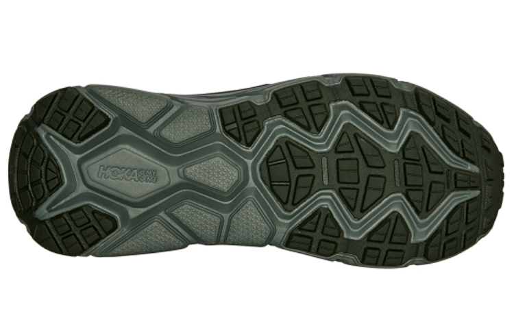 Shop HOKA Challenger ATR 6 'Hitam Thyme' 1106510-BTYM