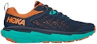 Order HOKA Challenger ATR 6 'Outer Space Atlantis' Kasut Lari Lelaki 1106510-OSAT