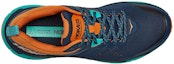 Lookbook HOKA Challenger ATR 6 'Outer Space Atlantis' Kasut Lari Lelaki 1106510-OSAT