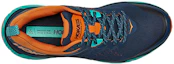 Lookbook HOKA ONE ONE Challenger ATR 6 專業 低幫 跑步鞋 男款 綠橙色