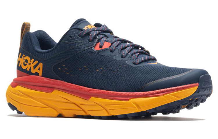 Lookbook HOKA Challenger ATR 6 'Outer Space Radiant Yellow' 1106510-OSRY
