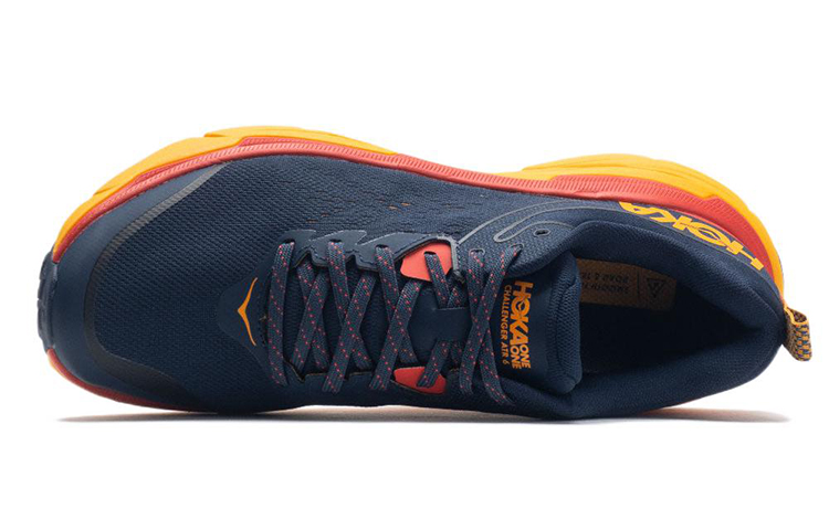 Shop HOKA Challenger ATR 6 'Outer Space Radiant Yellow' 1106510-OSRY
