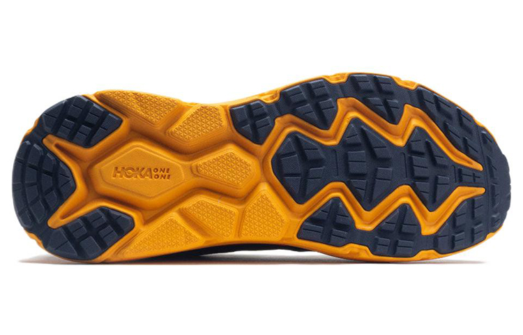 Details for HOKA Challenger ATR 6 'Outer Space Radiant Yellow' 1106510-OSRY