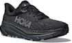 Lookbook HOKA Challenger ATR 7 2E Wide 'Hitam' 1134499-BBLC