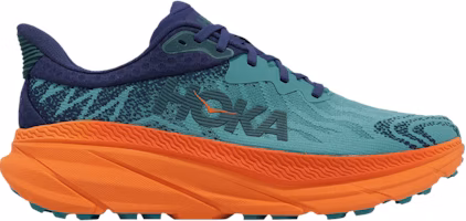 HOKA Challenger ATR 7 2E Wide 'Ceramic Vibrant Orange' 1134499-CVOR HOKA Challenger ATR 7 2E Wide 'Ceramic Vibrant Orange' 1134499-CVOR
