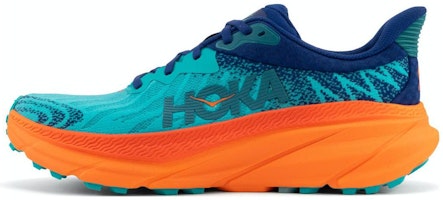 HOKA Challenger ATR 7 2E Wide 'Ceramic Vibrant Orange' 1134499-CVOR HOKA Challenger ATR 7 2E Wide 'Ceramic Vibrant Orange' 1134499-CVOR