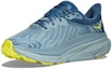 Shop HOKA Challenger ATR 7 2E Wide 'Biru Batu Kuning Petang' 1134499-SBEP
