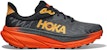 HOKA Challenger ATR 7 'Castlerock Flame' Lelaki Wanita Malaysia 1134497-CFLM