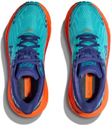 HOKA Challenger ATR 7 'Ceramic Vibrant Orange' Lelaki & Wanita 1134497-CVOR Purchase HOKA Challenger ATR 7 'Ceramic Vibrant Orange' Lelaki & Wanita 1134497-CVOR