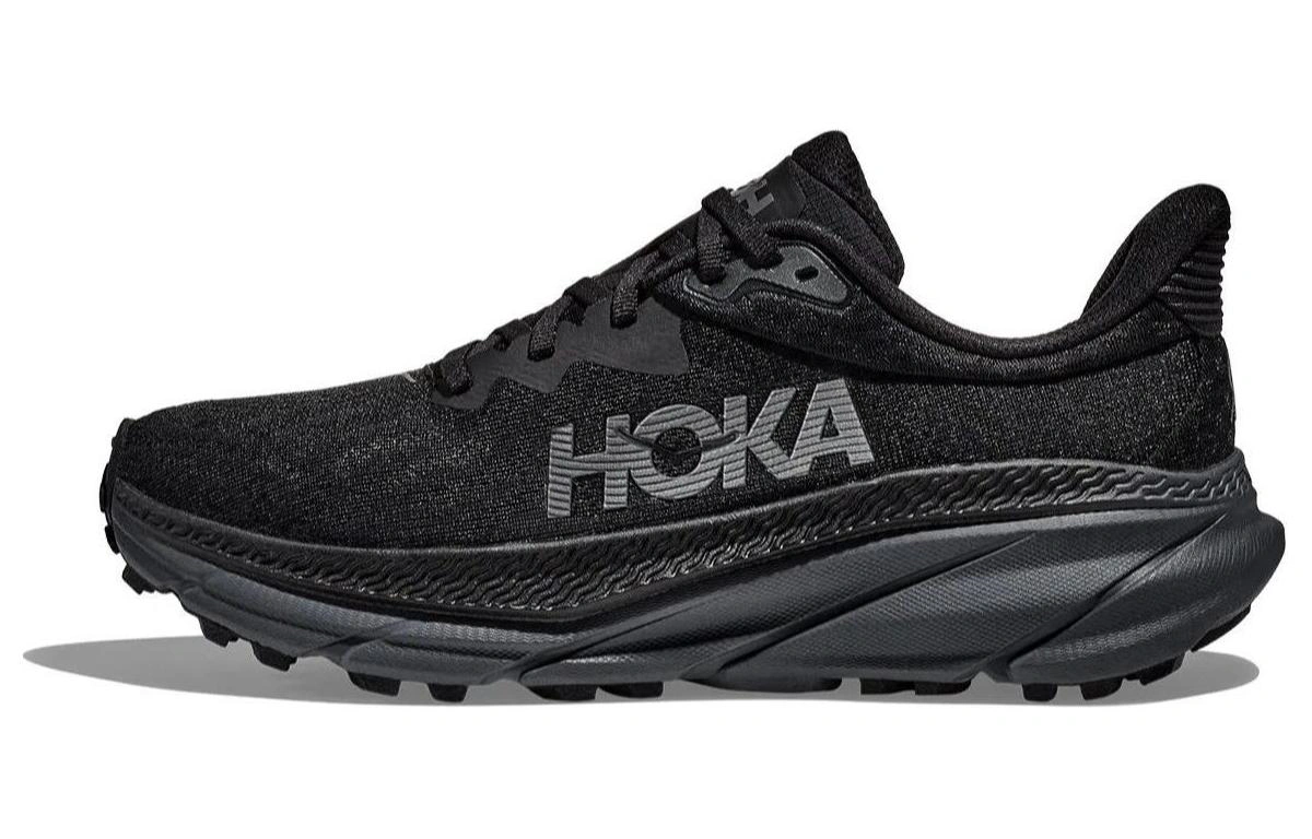 HOKA Challenger ATR 7 'Triple Black'