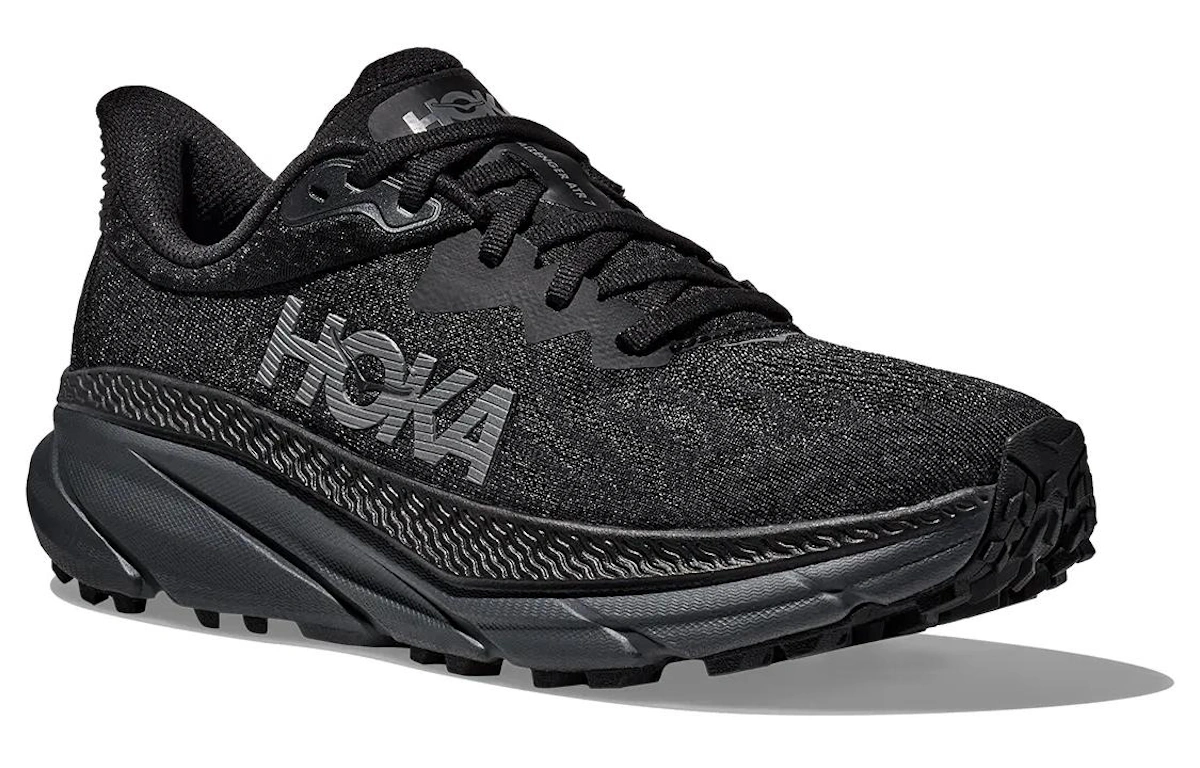 HOKA Challenger ATR 7 'Triple Black'