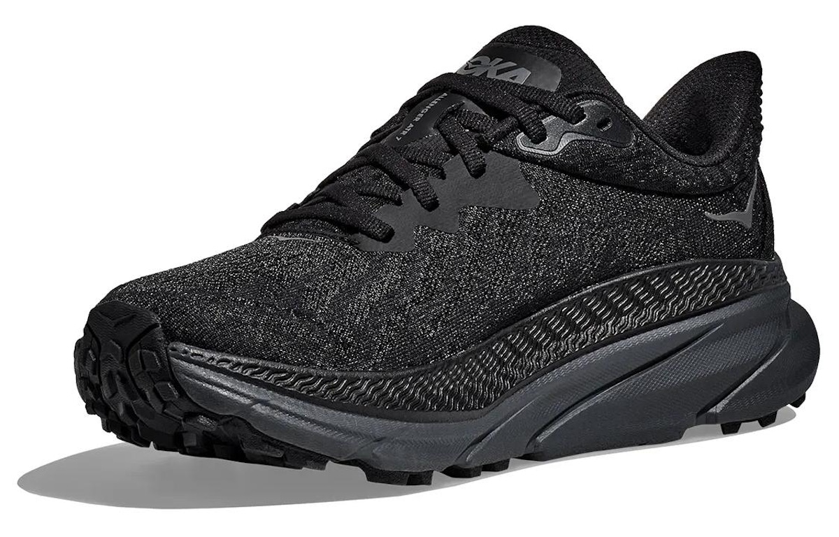 HOKA Challenger ATR 7 'Triple Black'