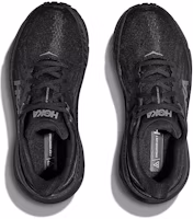 Shop HOKA ONE ONE Challenger 7 透氣舒適百搭減震耐磨 低幫 休閒跑步鞋 男款 黑色