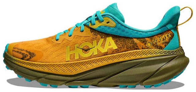 HOKA Challenger ATR 7 GORE-TEX 'Amarillo Dorado Aguacate' 1134501-GYAV Buy HOKA Challenger ATR 7 GORE-TEX 'Amarillo Dorado Aguacate' 1134501-GYAV