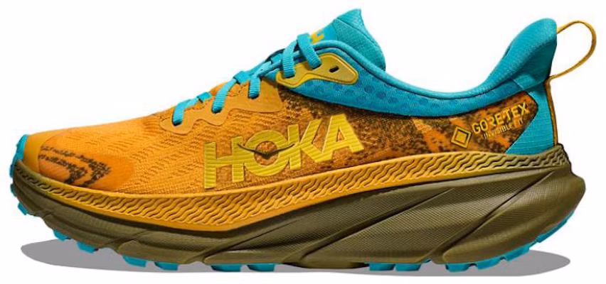 HOKA Challenger ATR 7 GORE-TEX 'Golden Yellow Avocado' 1134501-GYAV Buy HOKA Challenger ATR 7 GORE-TEX 'Golden Yellow Avocado' 1134501-GYAV