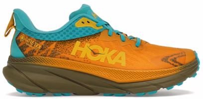 HOKA Challenger ATR 7 GORE-TEX 'Golden Yellow Avocado' 1134501-GYAV HOKA Challenger ATR 7 GORE-TEX 'Golden Yellow Avocado' 1134501-GYAV