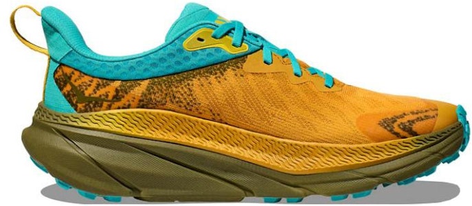 HOKA Challenger ATR 7 GORE-TEX 'Amarillo Dorado Aguacate' 1134501-GYAV Order HOKA Challenger ATR 7 GORE-TEX 'Amarillo Dorado Aguacate' 1134501-GYAV