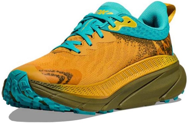 HOKA Challenger ATR 7 GORE-TEX 'Golden Yellow Avocado' 1134501-GYAV Shop HOKA Challenger ATR 7 GORE-TEX 'Golden Yellow Avocado' 1134501-GYAV