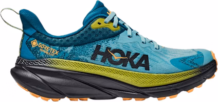 HOKA Challenger ATR 7 GORE-TEX 'Ocean Mist Deep Lagoon' 1134501-OMDL HOKA Challenger ATR 7 GORE-TEX 'Ocean Mist Deep Lagoon' 1134501-OMDL