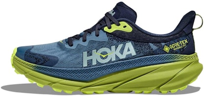 HOKA Challenger ATR 7 GORE-TEX 'Outer Space Dark Citron' 1134501-OSDC HOKA Challenger ATR 7 GORE-TEX 'Outer Space Dark Citron' 1134501-OSDC