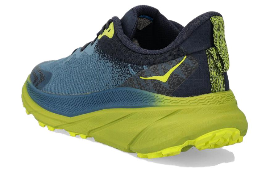 Order HOKA Challenger ATR 7 GORE-TEX 'Outer Space Dark Citron' Lelaki/Kasut Trekking 1134501-OSDC