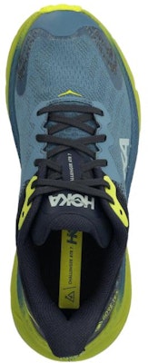 호카 차렌저 7 GTX '우주 암녹색 라임' 1134501-OSDC Lookbook 호카 차렌저 7 GTX '우주 암녹색 라임' 1134501-OSDC