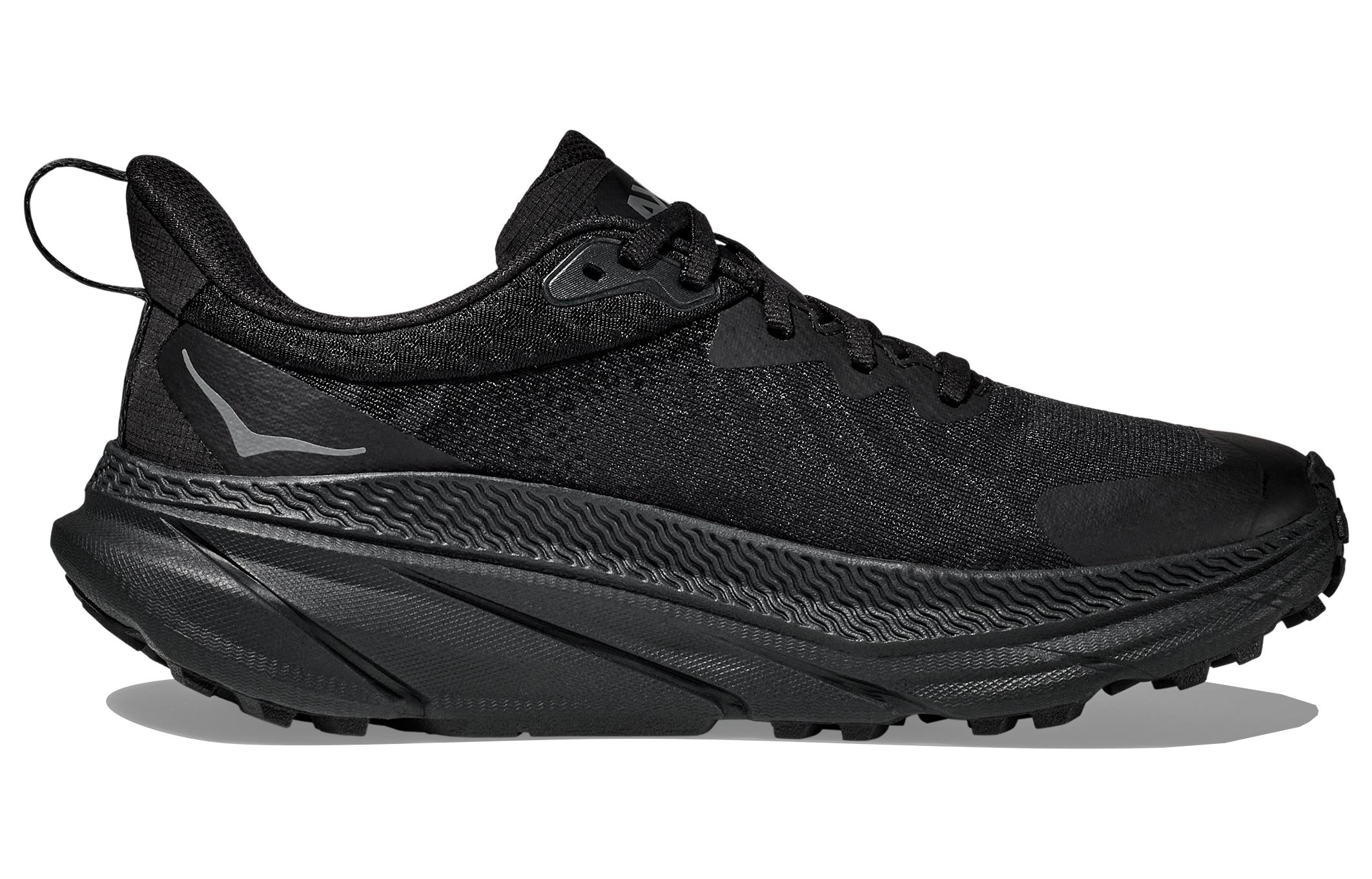 Lookbook 霍卡越野挑戰者 ATR 7 Gore-Tex '全黑' 1134501-BBLC