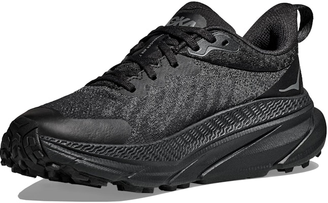 HOKA Challenger ATR 7 Gore-Tex 'Triple Black' Lelaki/Wanita 1134501-BBLC Lookbook HOKA Challenger ATR 7 Gore-Tex 'Triple Black' Lelaki/Wanita 1134501-BBLC