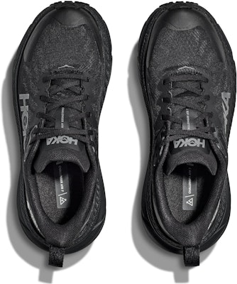 HOKA Challenger ATR 7 Gore-Tex 'Triple Black' Lelaki/Wanita 1134501-BBLC Details for HOKA Challenger ATR 7 Gore-Tex 'Triple Black' Lelaki/Wanita 1134501-BBLC