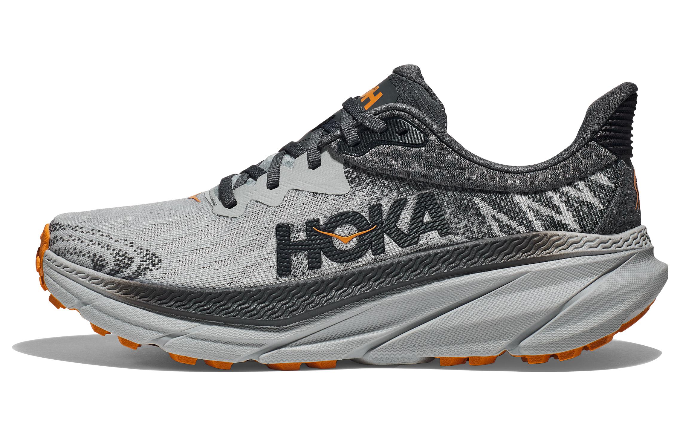 HOKA Challenger ATR 7 Wide 'Harbor Mist Castlerock' 1134499-HMCS