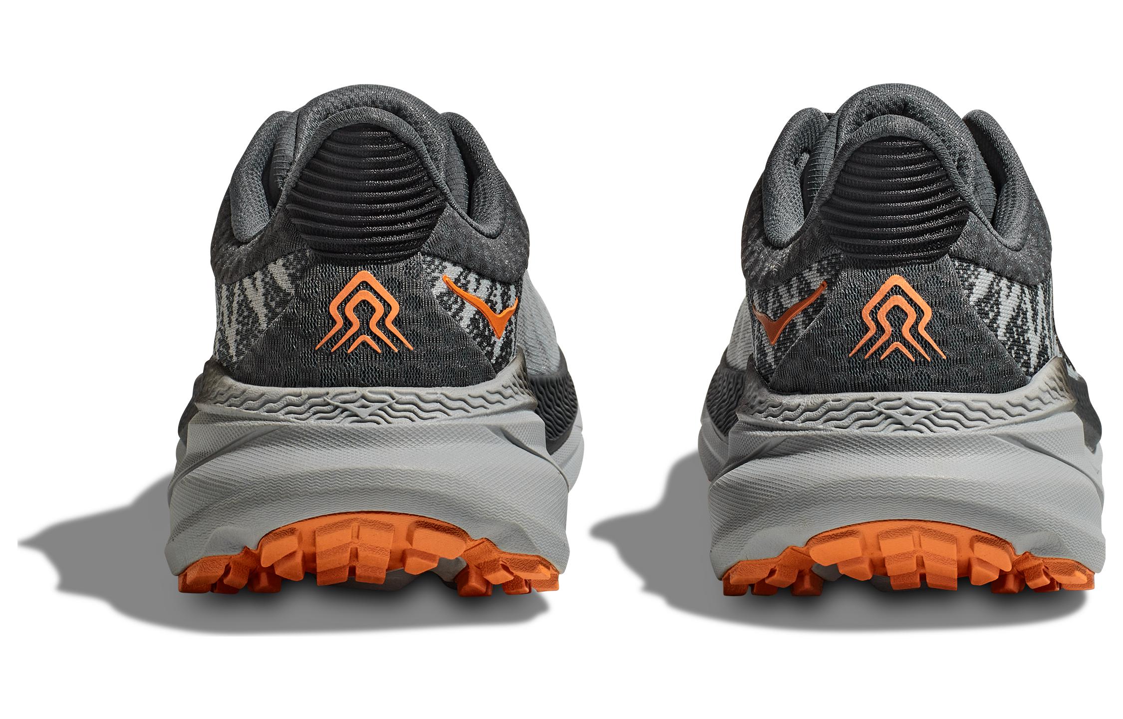 Lookbook HOKA Challenger ATR 7 Wide 'Harbor Mist Castlerock' Sepatu Lari Pria 1134499-HMCS