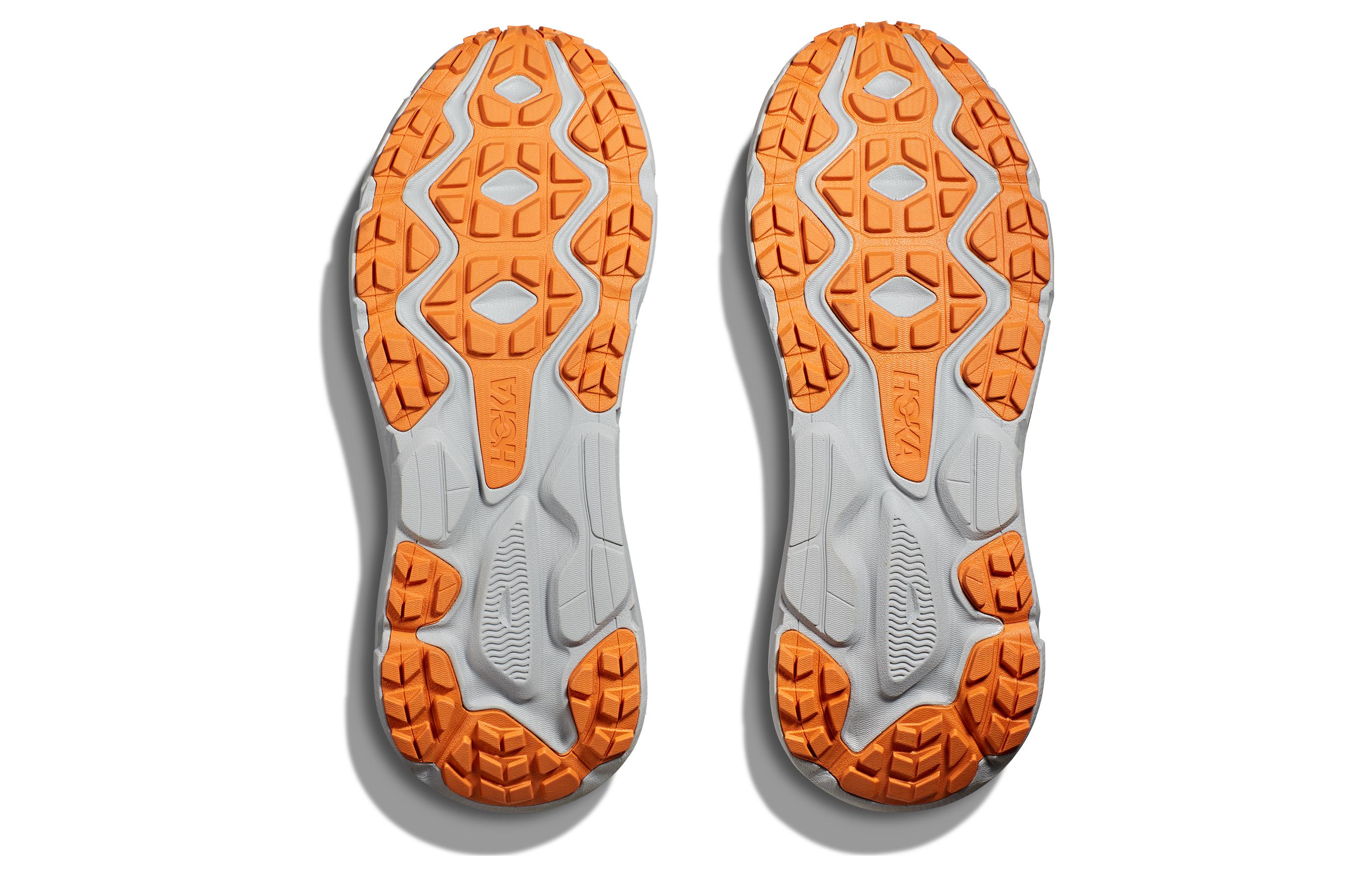 Shop HOKA Challenger ATR 7 Wide 'Harbor Mist Castlerock' Sepatu Lari Pria 1134499-HMCS