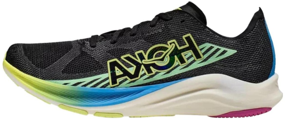 HOKA Cielo Road 'Hitam Pelangi' 1143490-BKML Buy HOKA Cielo Road 'Hitam Pelangi' 1143490-BKML