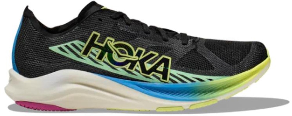 HOKA Cielo Road 'Hitam Pelangi' 1143490-BKML Order HOKA Cielo Road 'Hitam Pelangi' 1143490-BKML