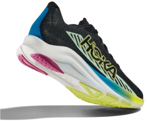 HOKA Cielo Road 'Hitam Pelangi' 1143490-BKML Purchase HOKA Cielo Road 'Hitam Pelangi' 1143490-BKML
