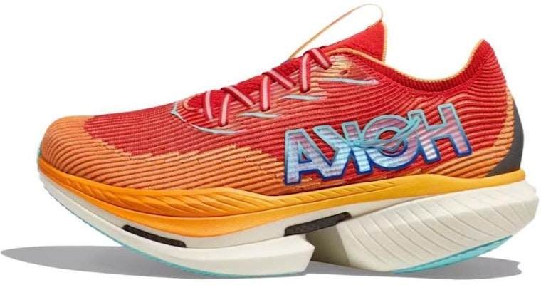 HOKA Cielo X1 'Cerise Solar Flare' Sepatu Lari 1147910-CSSL Buy HOKA Cielo X1 'Cerise Solar Flare' Sepatu Lari 1147910-CSSL