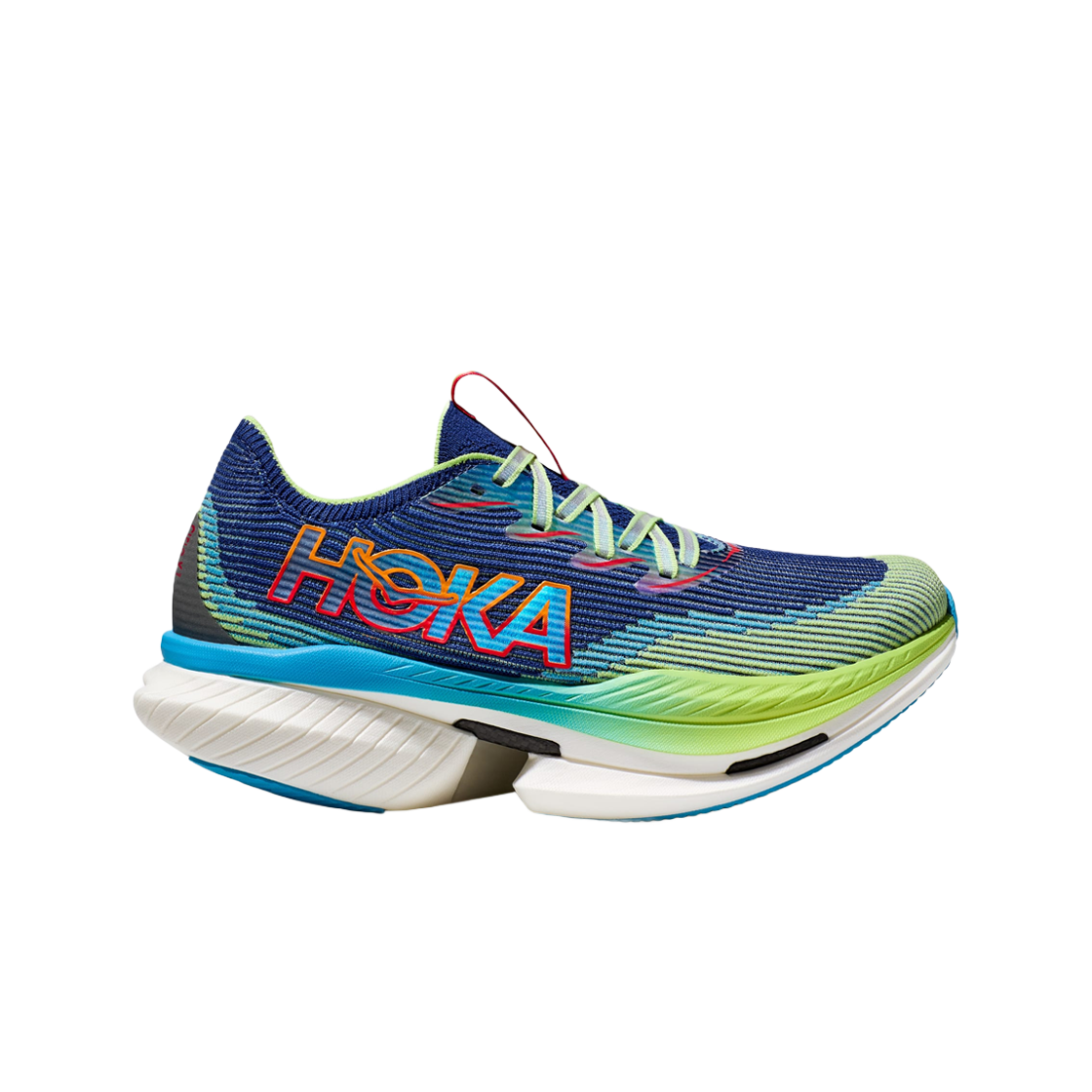 HOKA Cielo X1 'Evening Sky Lettuce' 1147910-ENN