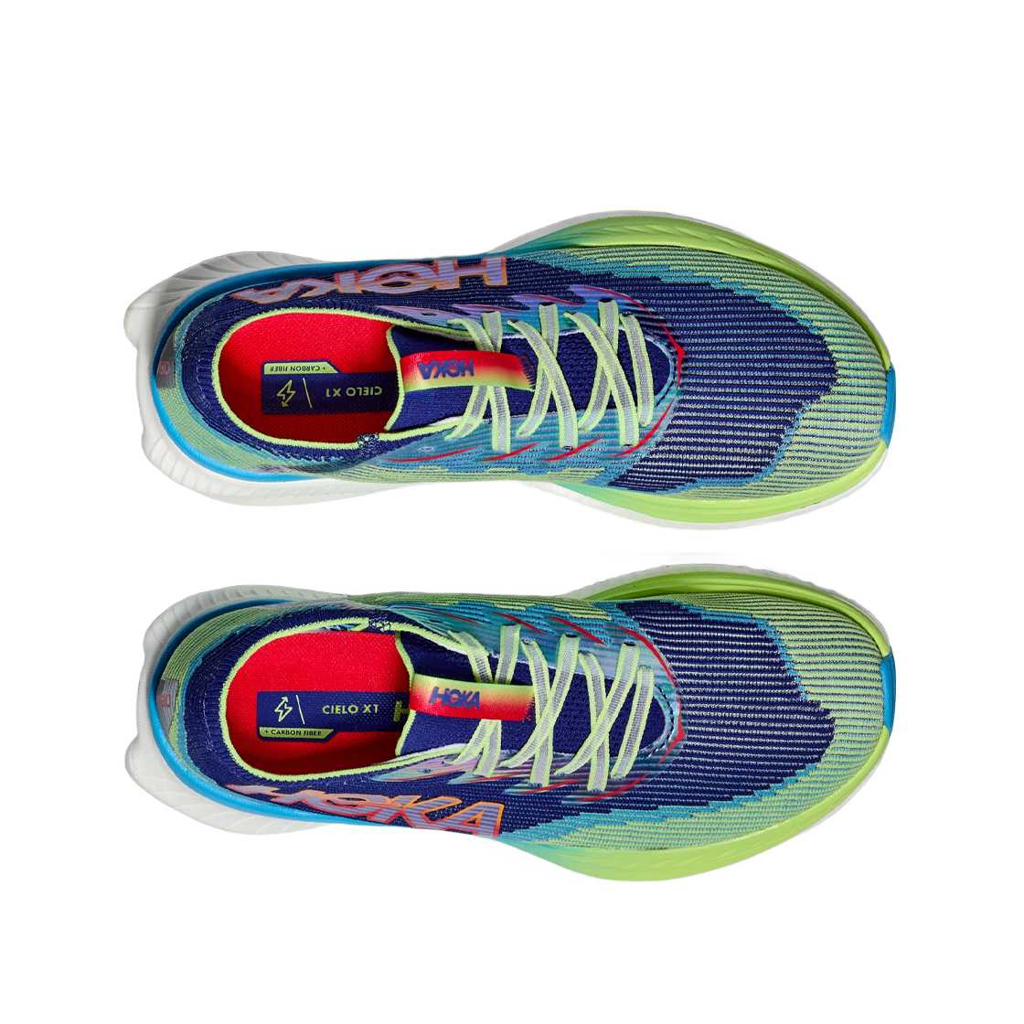 Order HOKA Cielo X1 ''Ciel du Soir Laitue'' 1147910-ENN