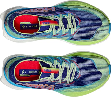 HOKA Cielo X1 ''Ciel du Soir Laitue'' 1147910-ENN Order HOKA Cielo X1 ''Ciel du Soir Laitue'' 1147910-ENN