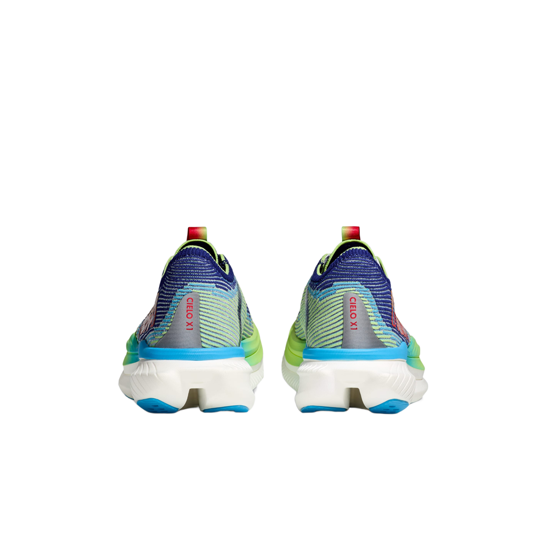Lookbook HOKA Cielo X1 ''Ciel du Soir Laitue'' 1147910-ENN