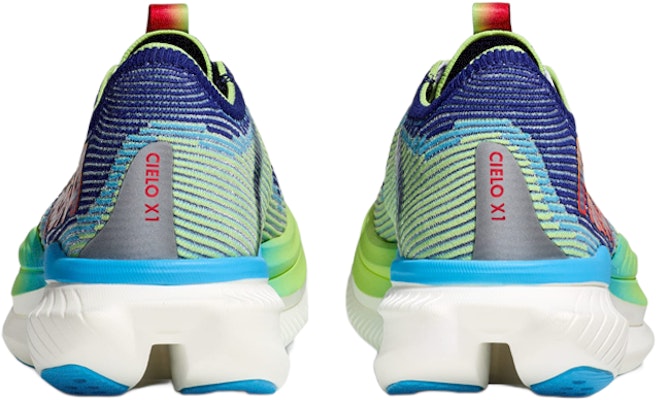 HOKA Cielo X1 ''Ciel du Soir Laitue'' 1147910-ENN Lookbook HOKA Cielo X1 ''Ciel du Soir Laitue'' 1147910-ENN