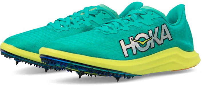 HOKA ONE ONE Cepr U Cielo X2 LD 舒適百搭 防滑耐磨 低筒 跑步鞋 男女款 綠藍 Lookbook HOKA ONE ONE Cepr U Cielo X2 LD 舒適百搭 防滑耐磨 低筒 跑步鞋 男女款 綠藍