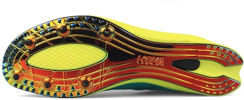 HOKA Cielo X 2 MD 'Keramik Evening Primrose' Sepatu Lari 1134534-CEPR Details for HOKA Cielo X 2 MD 'Keramik Evening Primrose' Sepatu Lari 1134534-CEPR