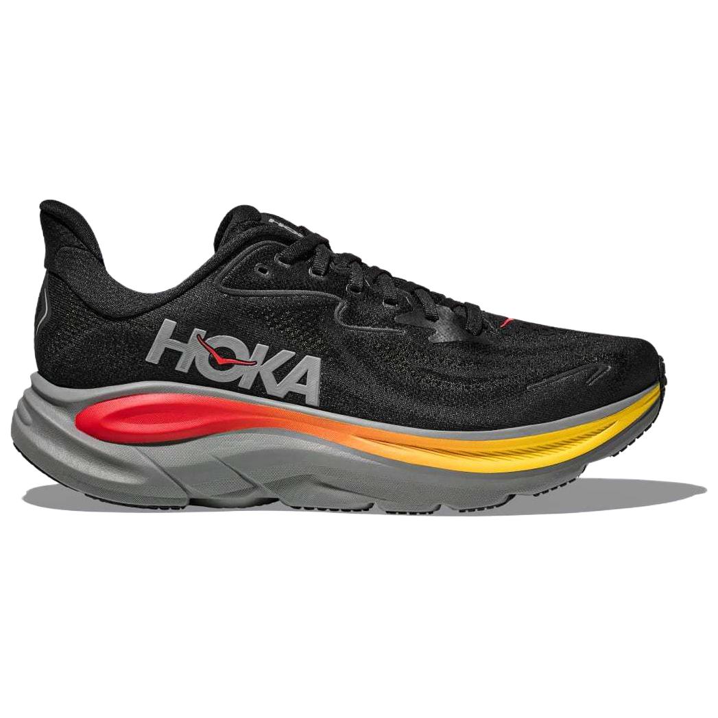 Order HOKA Clifton 10 'Black Galactic Grey' 1162030-BKGL