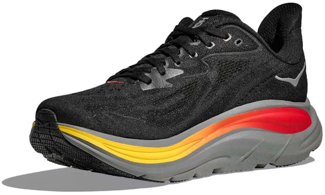 HOKA Clifton 10 'Black Galactic Grey' 1162030-BKGL Lookbook HOKA Clifton 10 'Black Galactic Grey' 1162030-BKGL