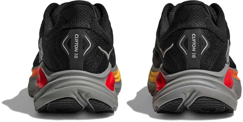 HOKA Clifton 10 'Black Galactic Grey' 1162030-BKGL Shop HOKA Clifton 10 'Black Galactic Grey' 1162030-BKGL