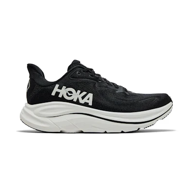 HOKA Clifton 10 'Black White'