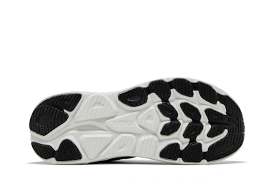 HOKA Clifton 10 'Black White'