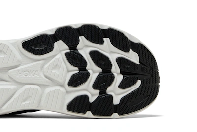 HOKA Clifton 10 'Black White'