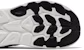 HOKA Clifton 10 'Hitam Putih' 1162030-BWHT